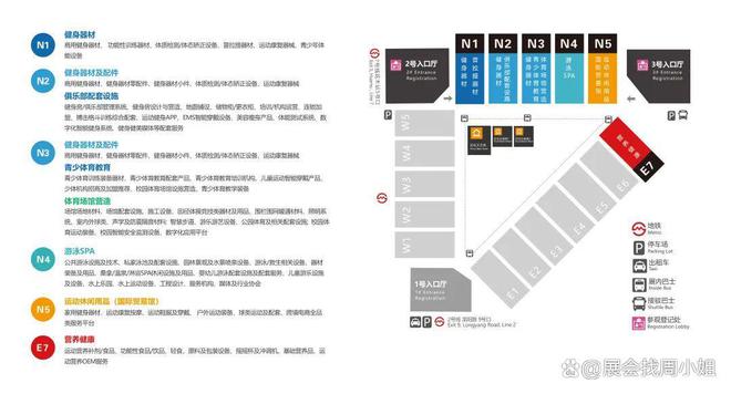 Bsport体育：2024上海健身展IWF_体育用品展(图2)
