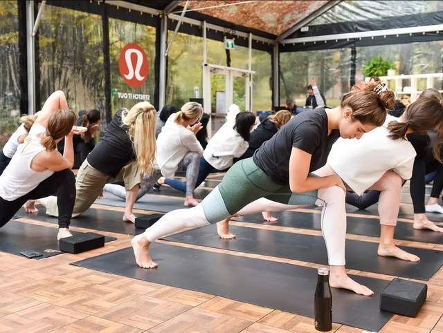 Bsport体育：一千一件的Lululemon会让健身效果变好吗？(图4)